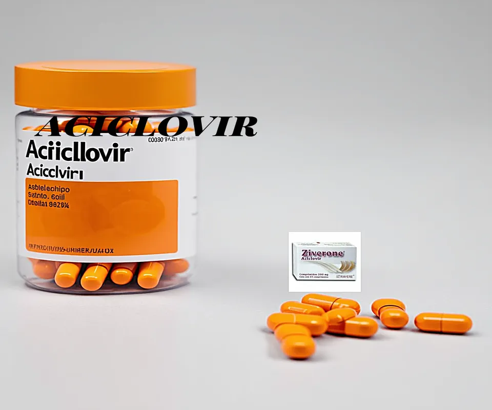 Venden el aciclovir sin receta medica